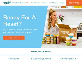 splendidspoon.com screenshot