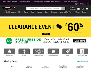 sportchek.ca screenshot