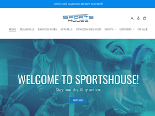 sportshouse.ph screenshot