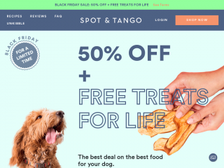 spotandtango.com screenshot