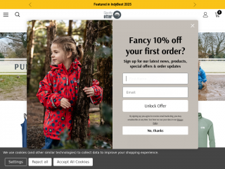 spottyotter.co.uk screenshot