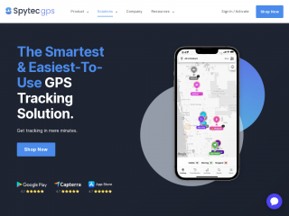 spytec.com screenshot