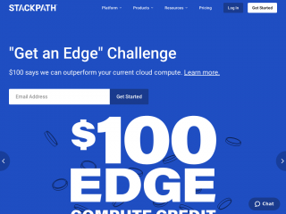 stackpath.com screenshot