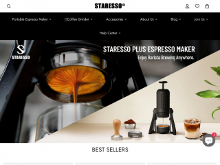 staresso.com screenshot