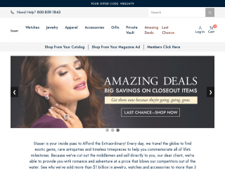 stauer.com