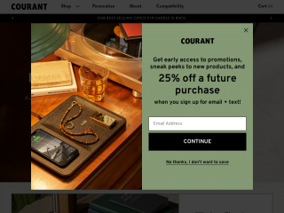 staycourant.com screenshot