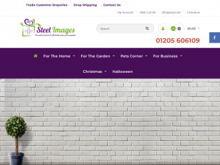 steelimages.co.uk screenshot