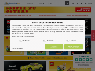 steinchenwelt.net screenshot