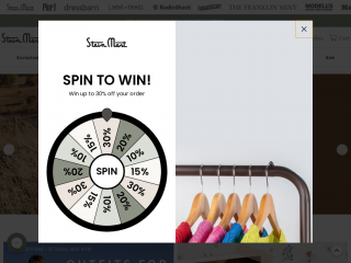 steinmart.com screenshot