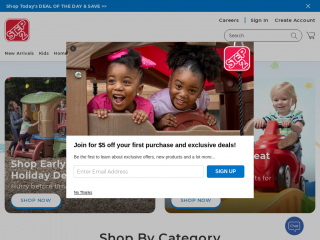 step2.com screenshot