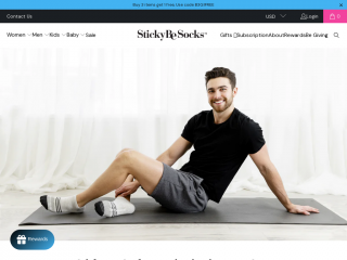 stickybesocks.com