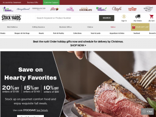 stockyards.com screenshot