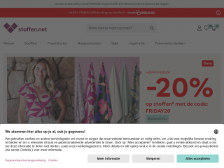 stoffen.net screenshot
