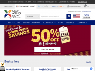 stopagingnow.com