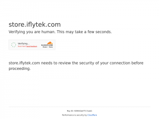 store.iflytek.com screenshot