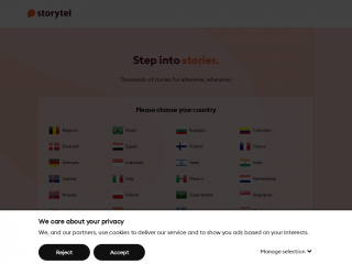 storytel.com