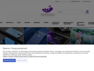 strefatelefonu.pl screenshot