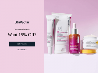 strivectin.com screenshot