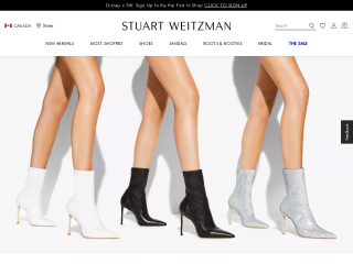 stuartweitzman.ca screenshot