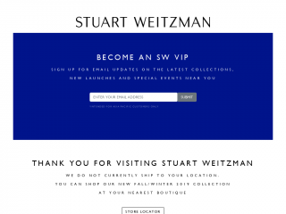 stuartweitzman.com screenshot