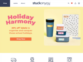 stuckonyou.us screenshot