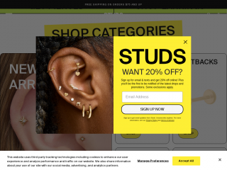 studs.com screenshot