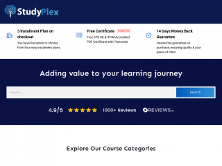 studyplex.org screenshot
