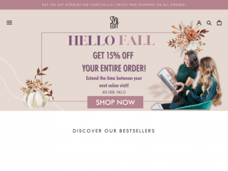 styleedit.com screenshot