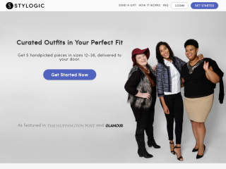 stylogic.co screenshot