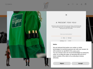 suitnegozi.com screenshot