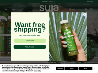 sujaorganic.com