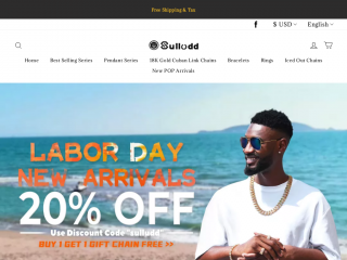 sulludd.com screenshot