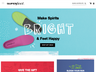 superfeet.com