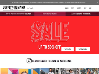 supplyanddemand.co.uk screenshot