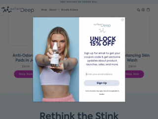 surfacedeep.com