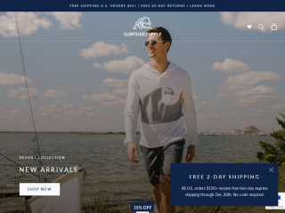 surfsidesupply.com screenshot