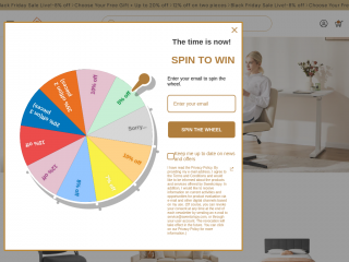sweetcrispy.com screenshot