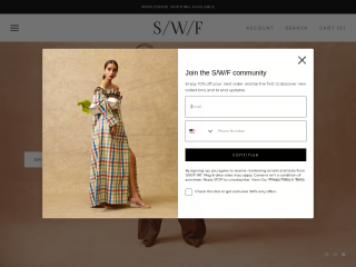 swfboutique.com screenshot