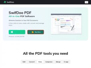 swifdoo.com screenshot