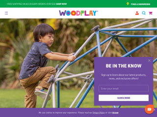 swingsets.com screenshot