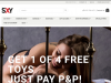 sxy.co.uk coupons