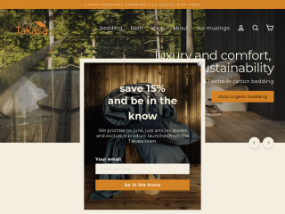 takasa.co screenshot