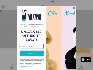 talkipal.com screenshot
