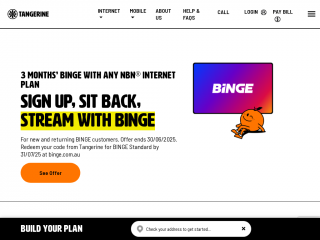 tangerine.com.au