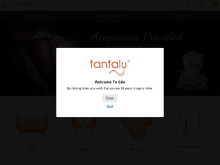 tantaly.ca screenshot