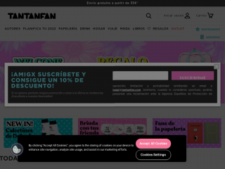 tantanfan.com screenshot