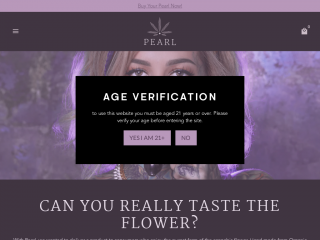 tastetheflower.com screenshot