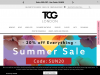 tcglondon.com coupons