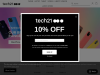 tech21.com coupons