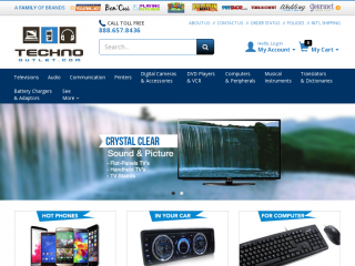 technooutlet.com screenshot